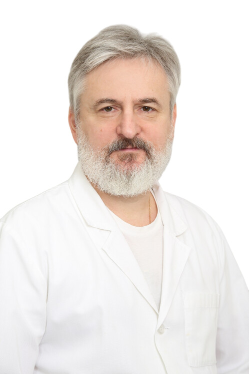 Врач Антоник Михаил Михайлович
