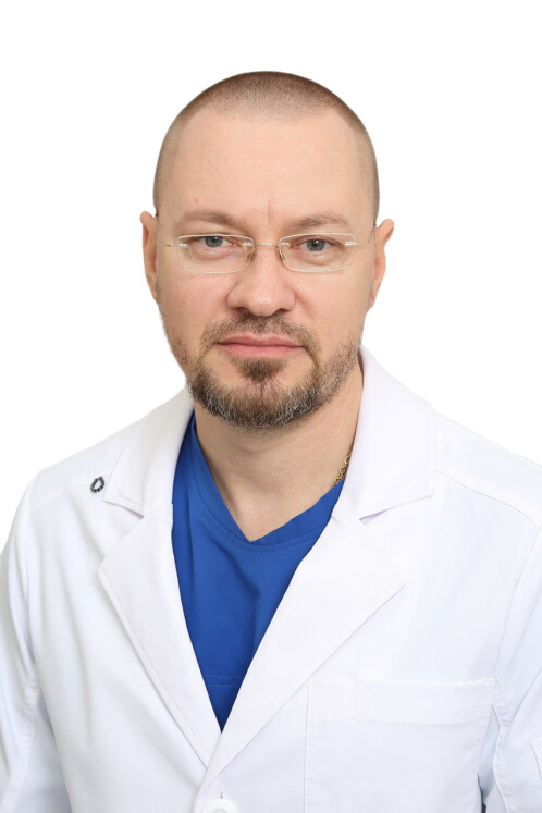 Врач Лысенко Андрей Анатольевич 