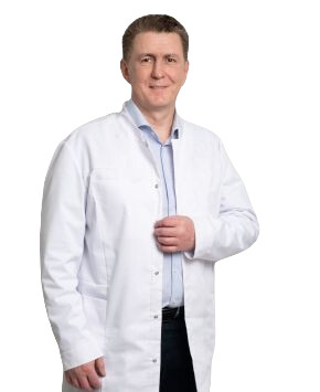Врач Булатов Айрат Рэстемович 