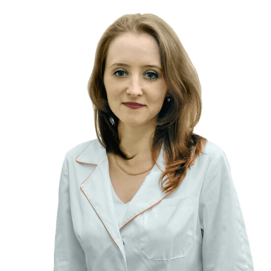 Врач Чигакова Ирина Алексеевна 