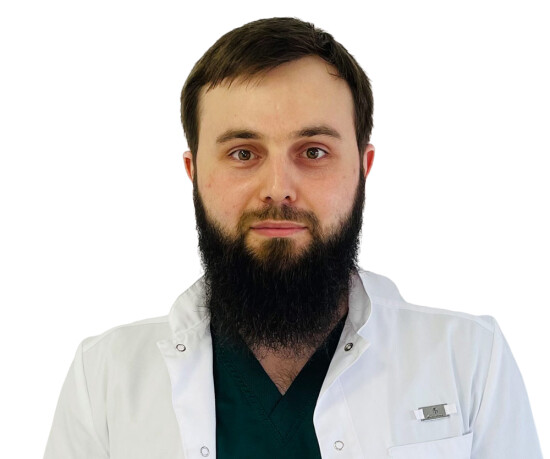 Врач Витаев Хасан Ширваниевич 