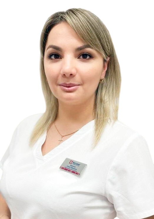 Врач Куркина Елена Юрьевна 
