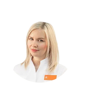 Врач Ткач Екатерина Сергеевна 