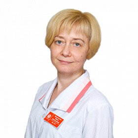 Врач Ворончагина Ирина Вячеславовна 