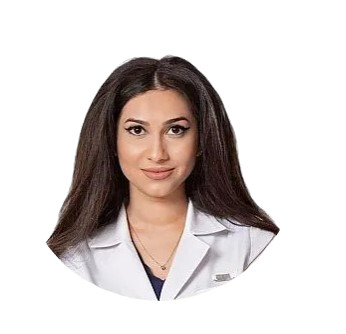 Врач Мамедова Рубаба Миралиевна 