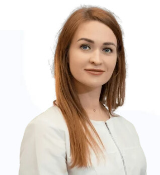 Врач Кот Ирина Валерьевна 