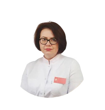 Врач Крючкова Анна Сергеевна 