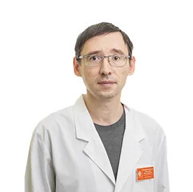 Врач Крашенинников Дмитрий Викторович 