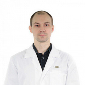 Врач Водяной Сергей Викторович