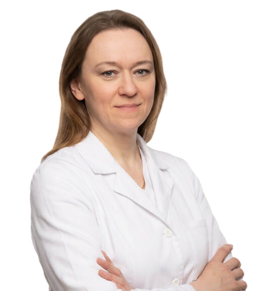 Врач Архиреева Людмила Владимировна 