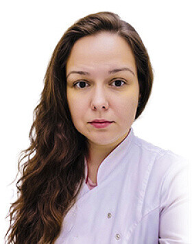 Врач Стрельникова Нина Александровна