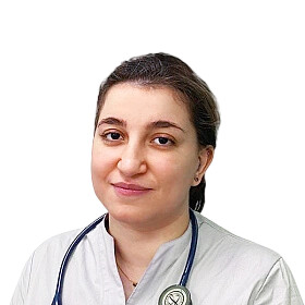 Врач Хачатрян Анна Ашотовна 
