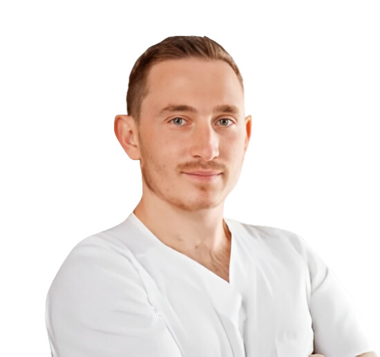 Врач Хвостов Юрий Евгеньевич 