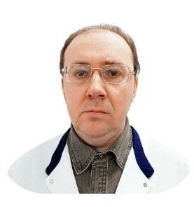 Врач Алимов Дмитрий Геннадьевич 