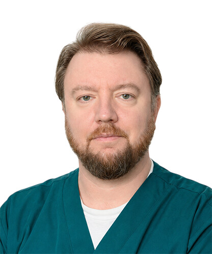 Врач Федоров Сергей Владимирович