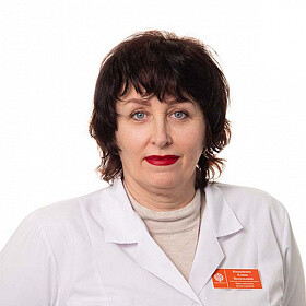 Врач Камышова Елена Васильевна