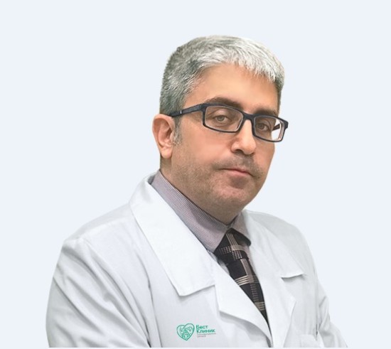 Врач Кошкакарян Арман Левонович 