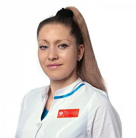 Врач Звенигородская Анна Игоревна 