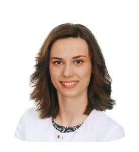 Врач Василевская Дарья Михайловна 