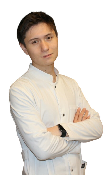 Врач Абрамов Руслан Леджебович 