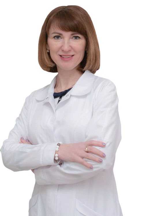 Врач Семенова Анна Леонидовна 
