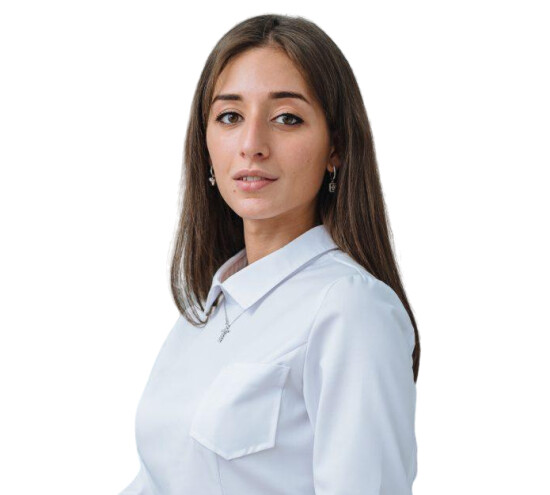 Врач Падиева Инна Владимировна 