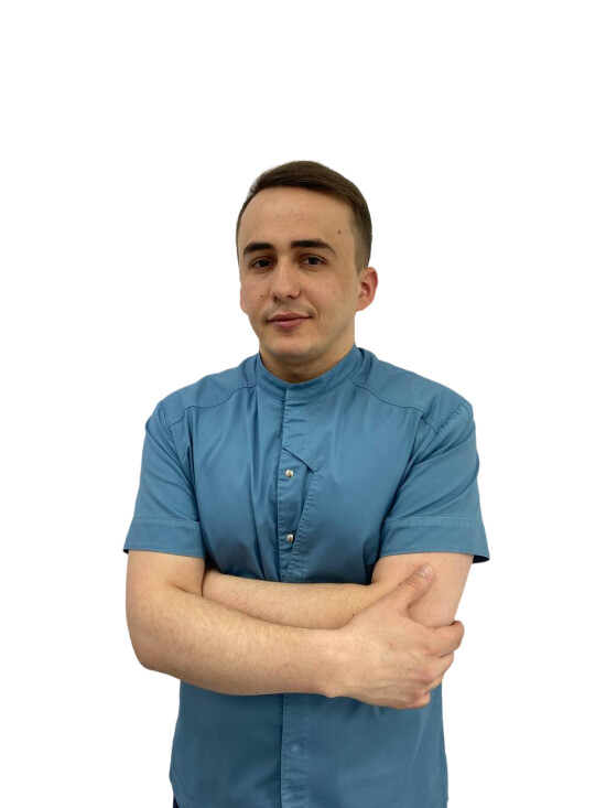 Врач Джураев Далер Фарходджонович 
