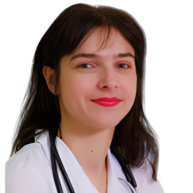 Шадрина Ольга Валерьевна