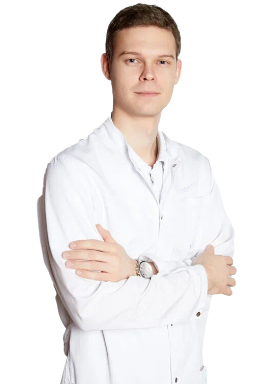 Врач Зелянин Дмитрий Александрович 