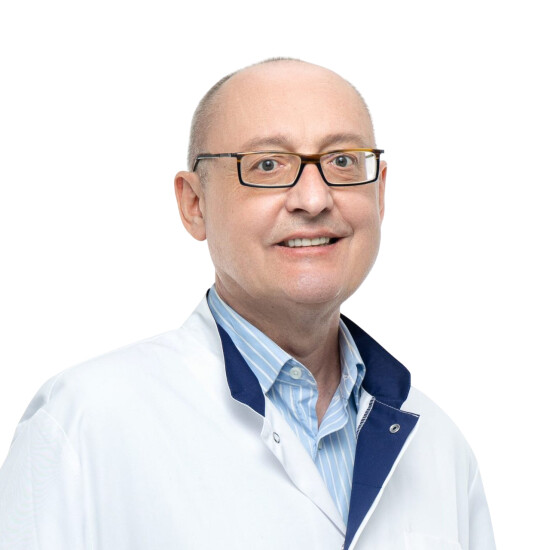 Врач Олейников Константин Николаевич 