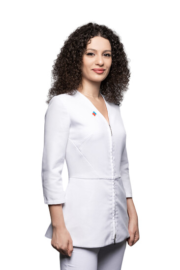 Врач Азимова Амина Юсуповна 