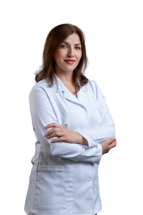 Врач Юрлова Татьяна Викторовна 