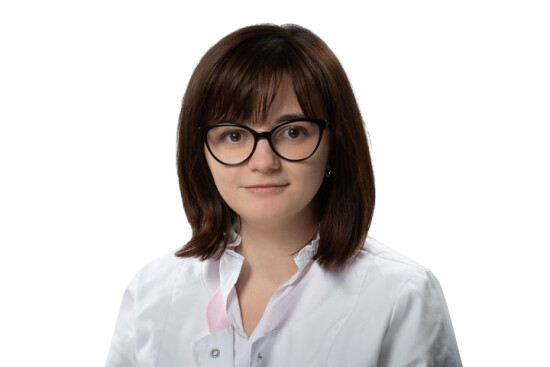 Врач Веселова Дарья Андреевна 