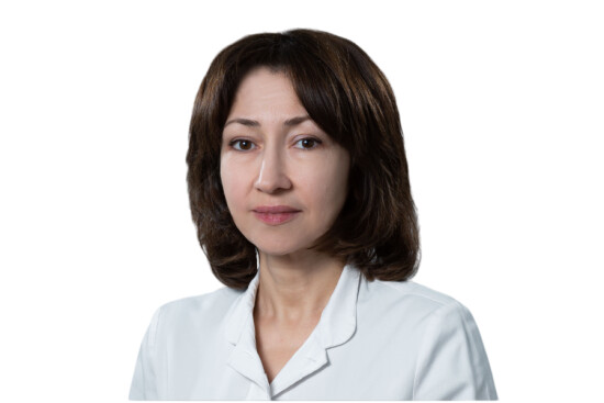 Врач Гасанова Динара Разахановна 