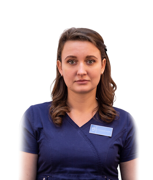 Врач Степанова Юлия Сергеевна 