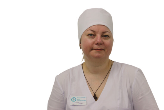 Врач Кузьмина Людмила Тимофеевна 