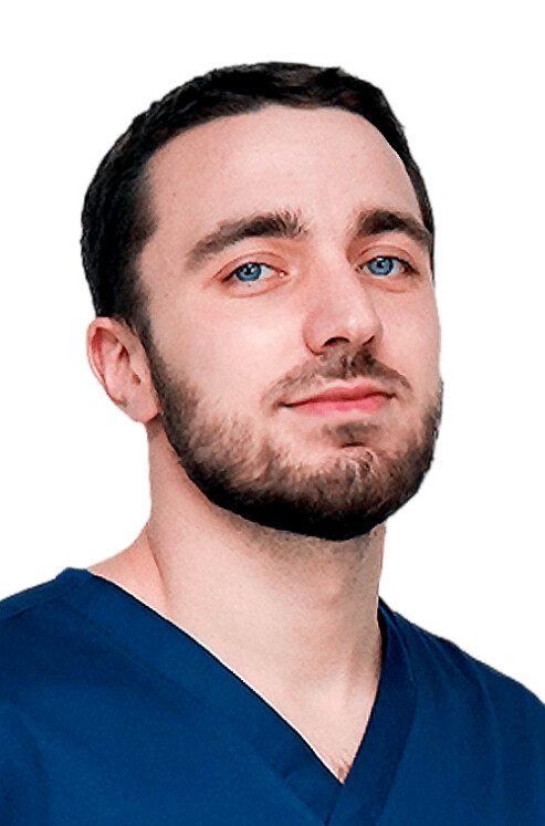 Врач Эскендеров Ильяс Меджидович 