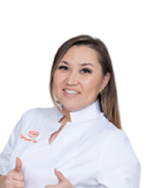 Врач Краснова Анжелика Альбертовна 