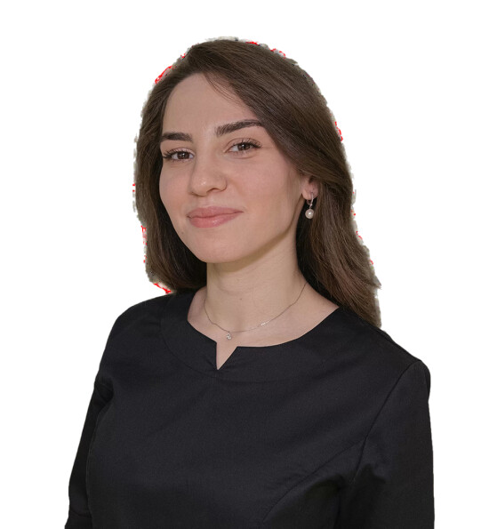 Врач Астахова Макка Курейшевна 