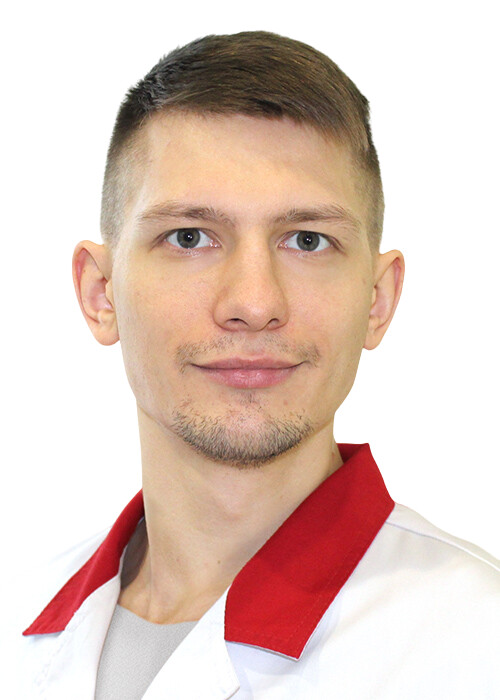 Врач Дьячков Дмитрий Вячеславович 