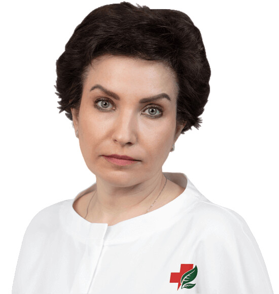 Врач Фомина Татьяна Леонидовна 