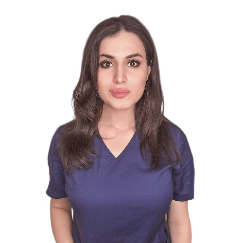 Врач Манафова Зарина Апреловна 