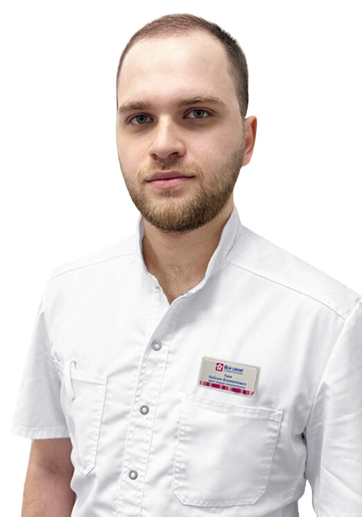 Врач Гаев Къайсын Азаматович 