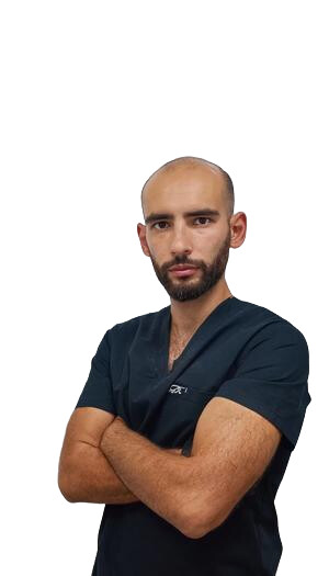 Врач Джафаров Рамиль Наваиевич 