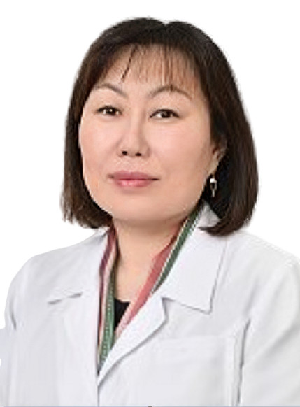 Врач Бин Юлия Геировна 