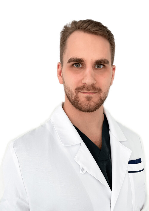 Врач Костров Константин Максимович 