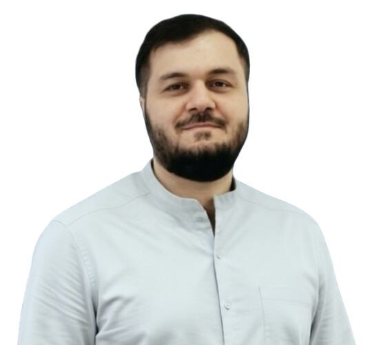 Врач Худавердиев Фаик Ахмедович 