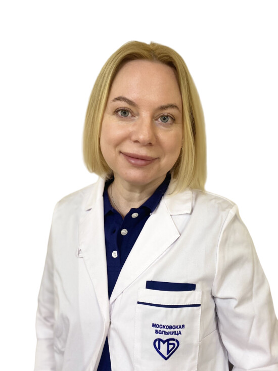 Врач Акимова Екатерина Анатольевна