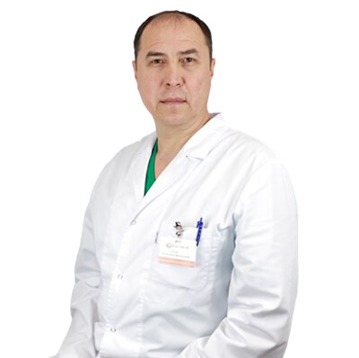 Врач Юдин Александр Витальевич 