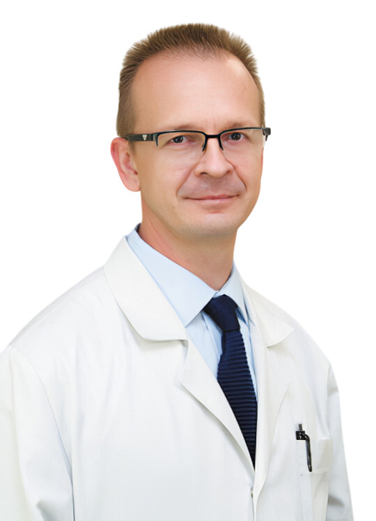 Врач Власов Роман Сергеевич 